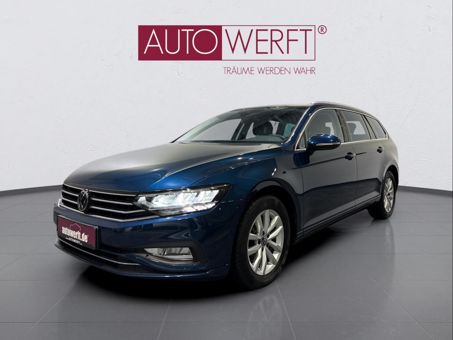 Volkswagen Passat 2.0 TDI Business DSG Variant