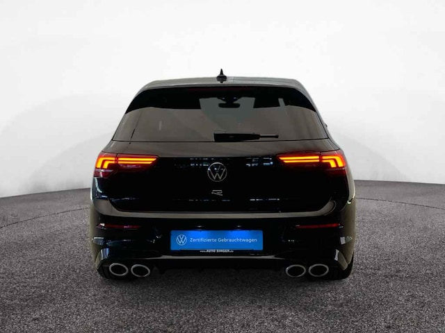 Volkswagen Golf Golf R *FACELIFT*LED*ACC*DCC*NAVI*360*SHZ*TEL*