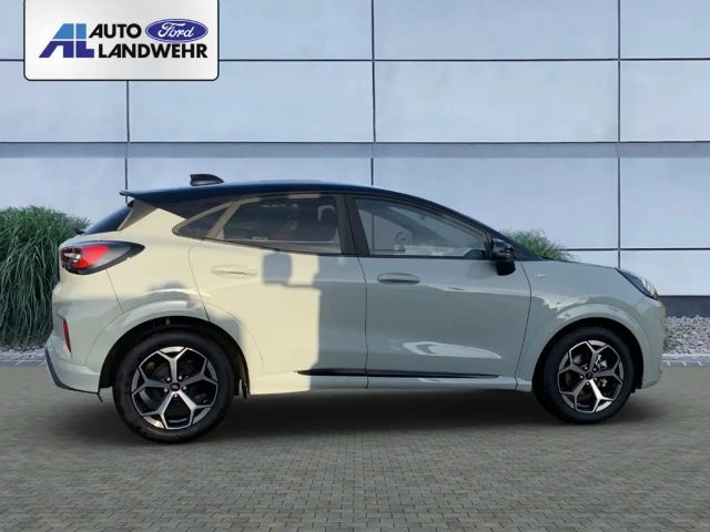 Ford Puma EcoBoost ST Line