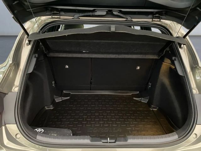 Toyota Corolla Hybride Team D