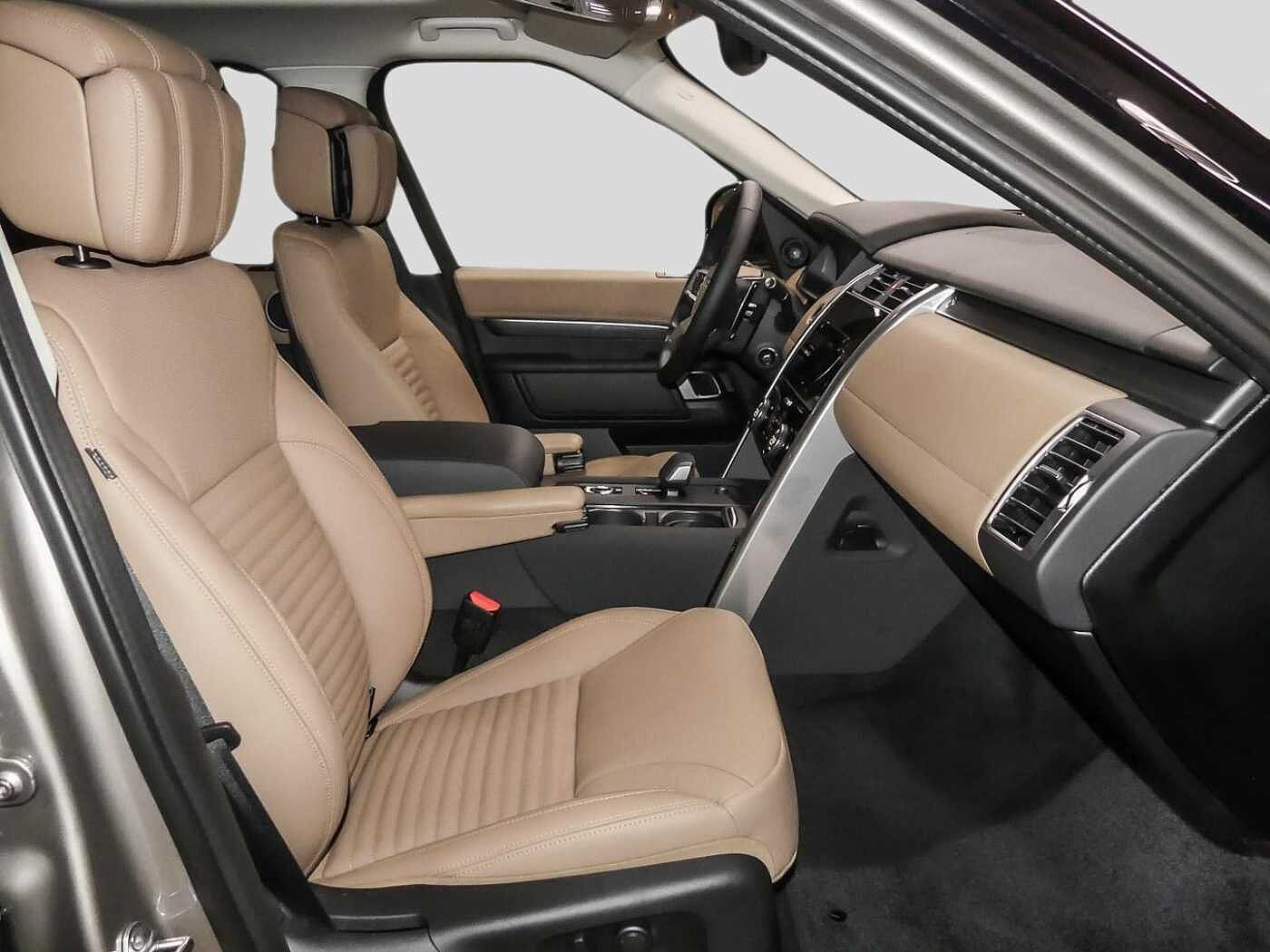 Land Rover Discovery G5