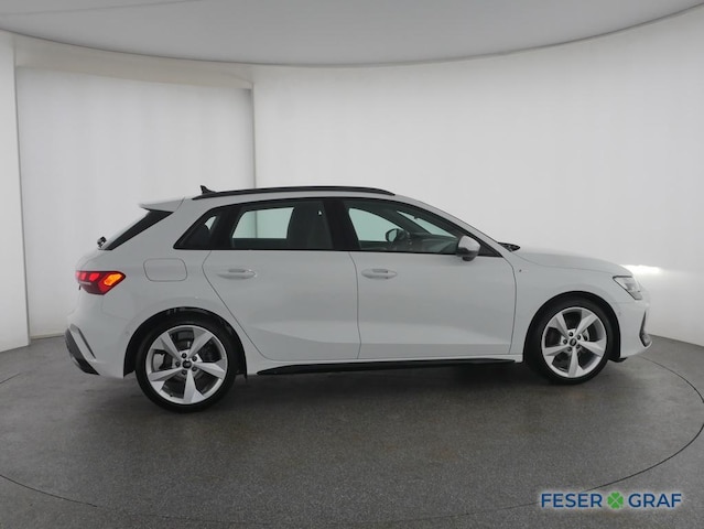 Audi A3 35 TDI S-Line S-Tronic Sportback