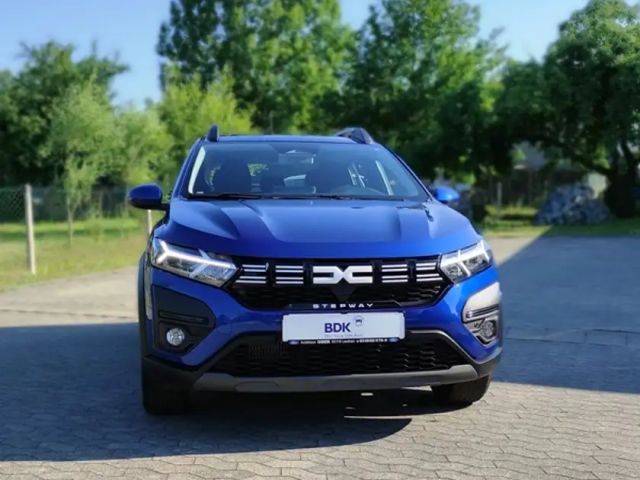 Dacia Sandero ECO-G Stepway