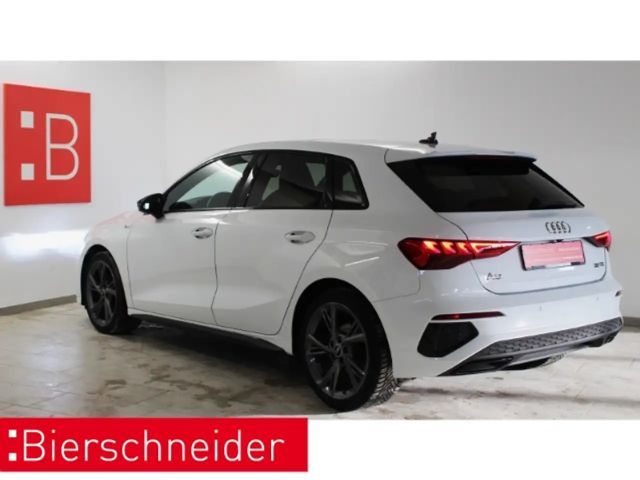 Audi A3 35 TDI S-Line S-Tronic Sedan Sportback