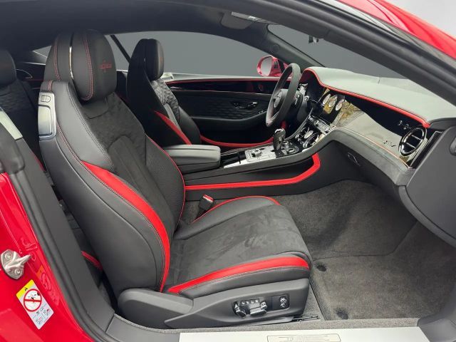 Bentley Continental GT Hybrid V8