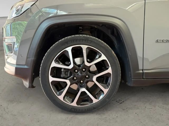 Jeep Compass Limited