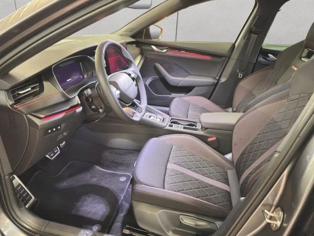 Skoda Octavia 2.0 TSI Combi RS