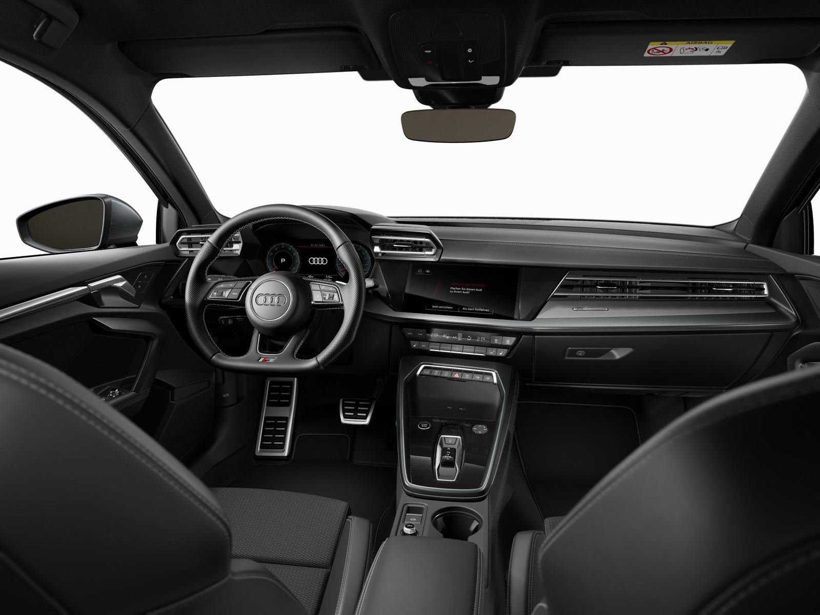 Audi A3 35 TFSI S-Line S-Tronic Sedan Sportback