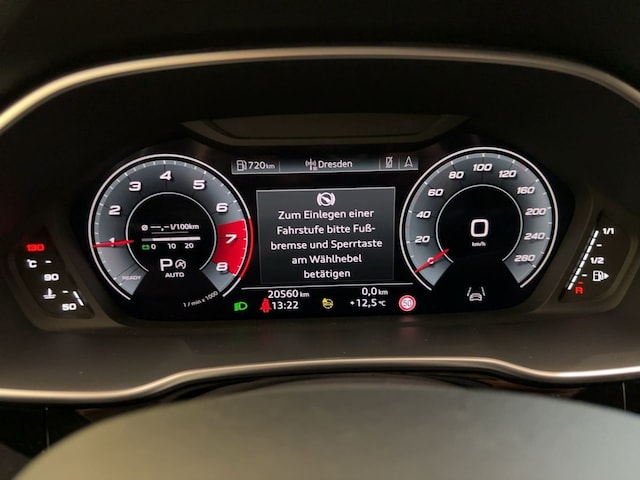 Audi Q3 35 TFSI S-Tronic Sportback