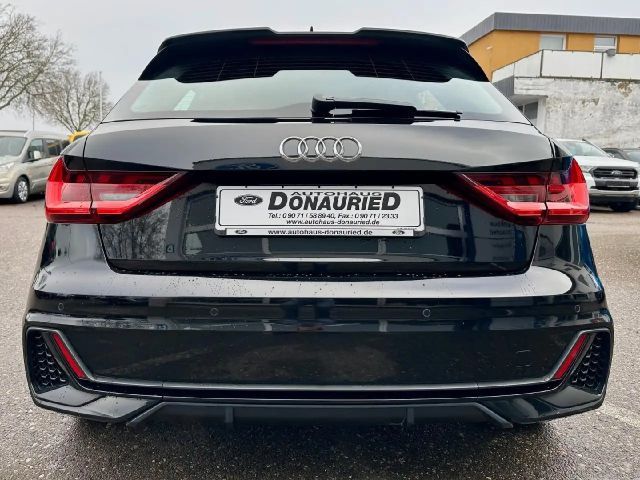 Audi A1 35 TFSI S-Line