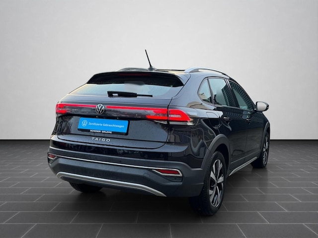 Volkswagen Taigo Style