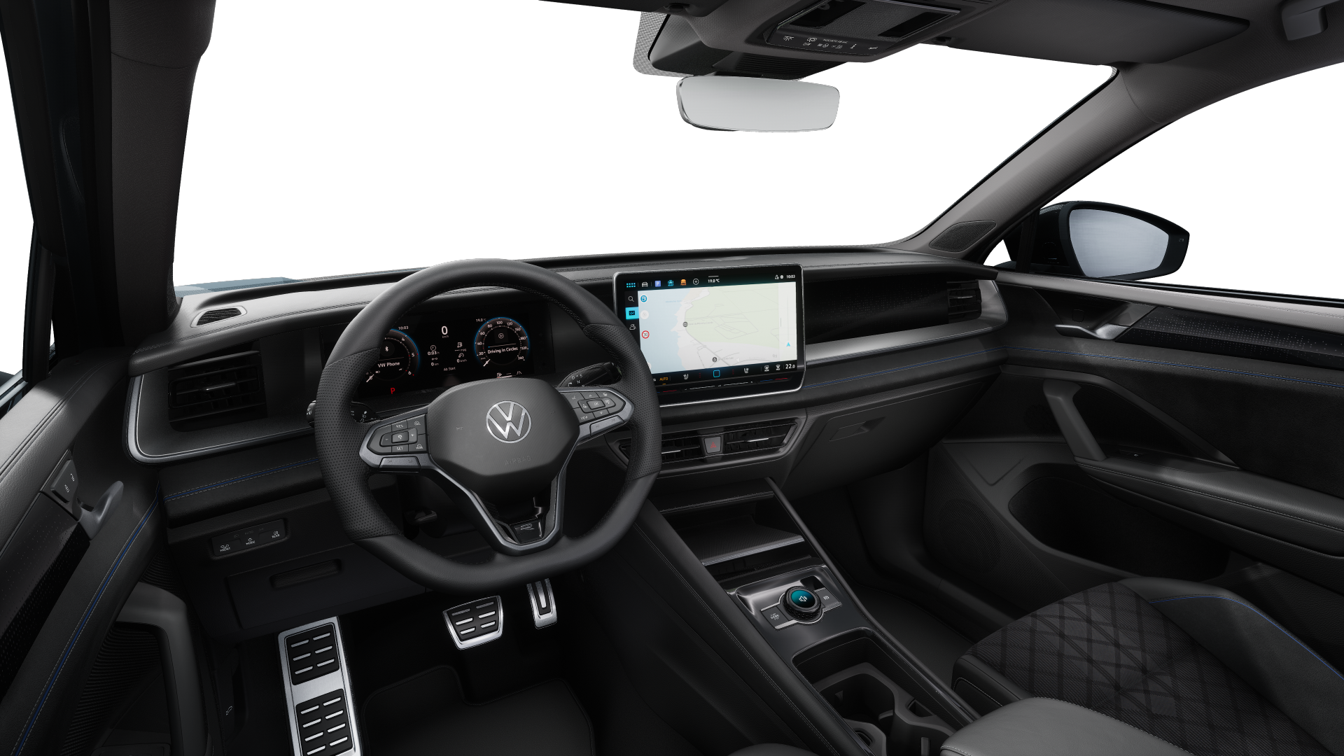 Volkswagen Tayron DSG R-Line