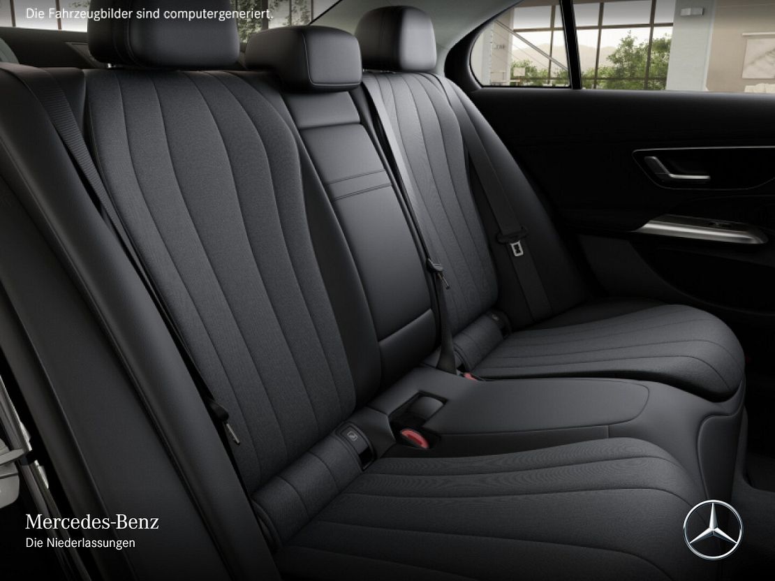 Mercedes-Benz E 200 Sedan