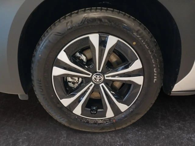 Toyota bZ4X Lounge Voorwielaandrijving