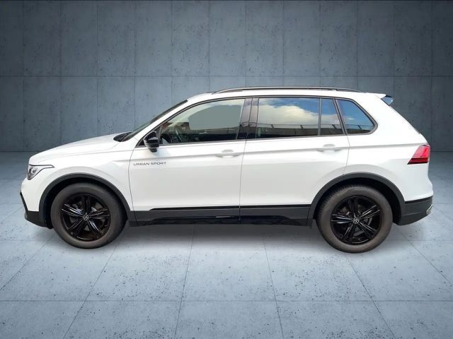 Volkswagen Tiguan 2.0 TDI 4Motion DSG Sport