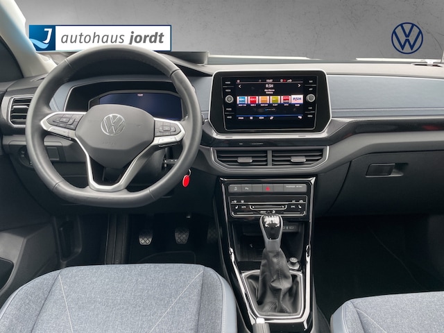 Volkswagen T-Cross 1.0 TSI Style