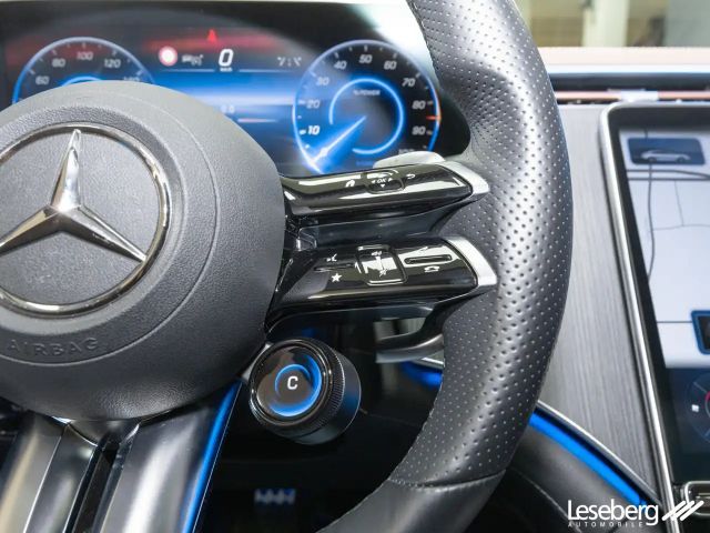 Mercedes-Benz EQE 43 4MATIC AMG Line Sedan