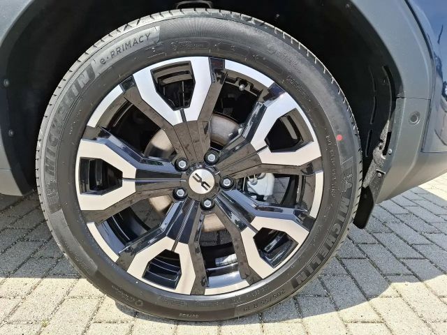 Dacia Bigster Hybrid 155