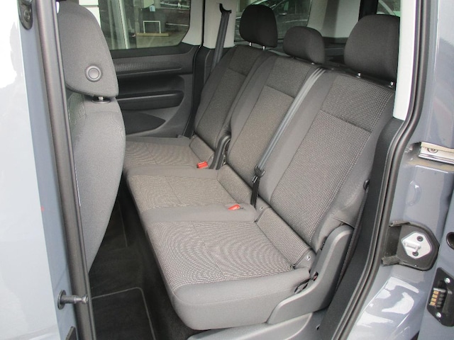 Volkswagen Caddy Caddy KO     Caddy  75 CRD SG6