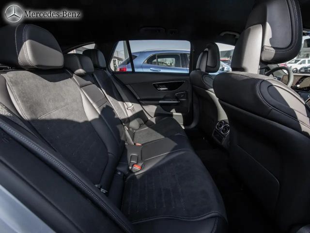 Mercedes-Benz C 200 AMG Line Estate