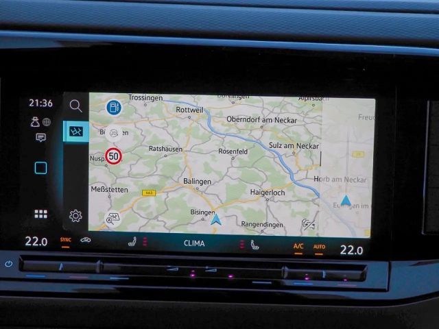 Volkswagen California 2.0 TDI Coast DSG T7