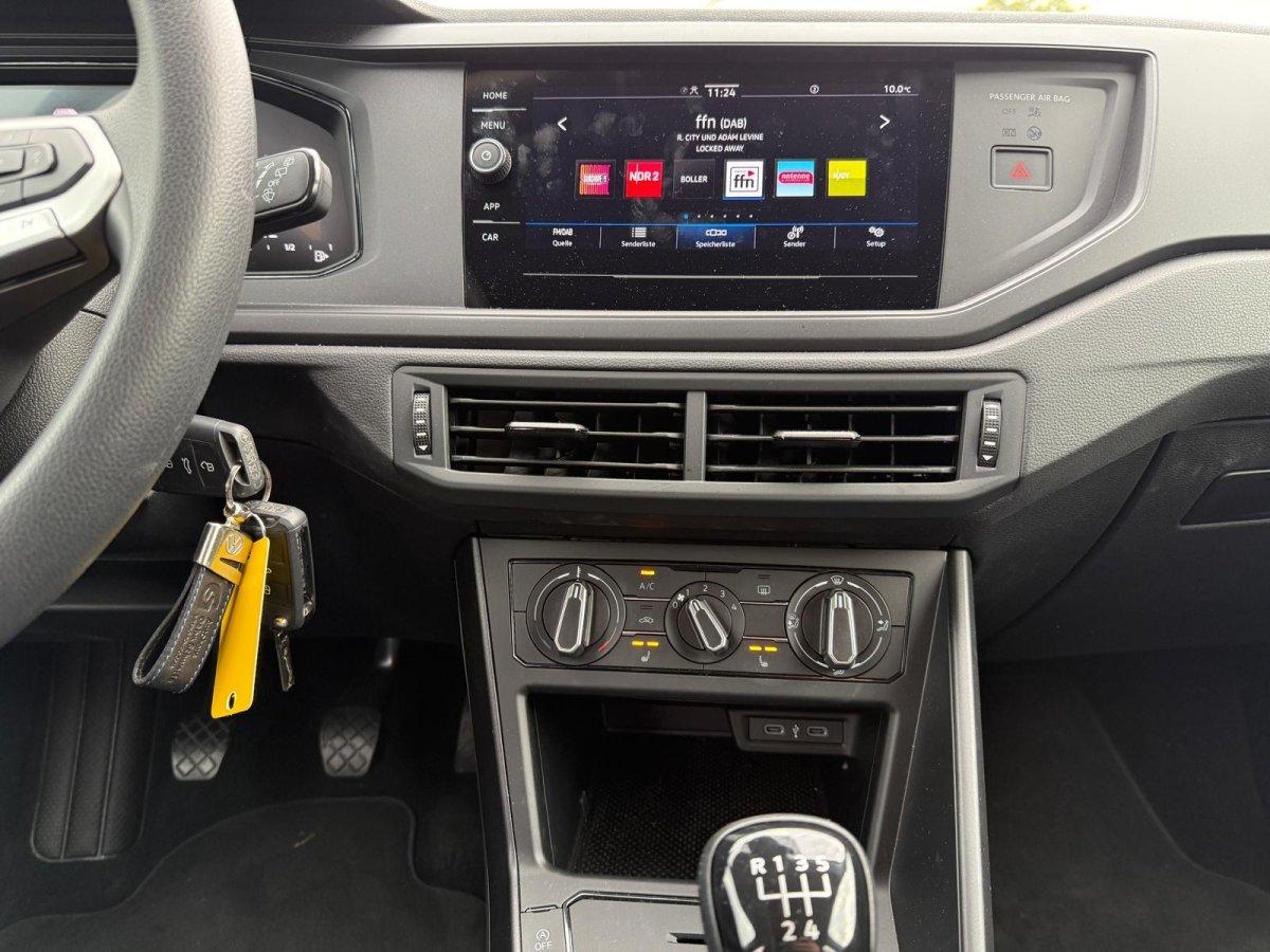 Volkswagen Taigo 1.0 TSI