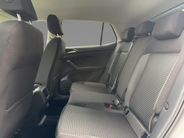 Volkswagen T-Cross 1.0 TSI DSG