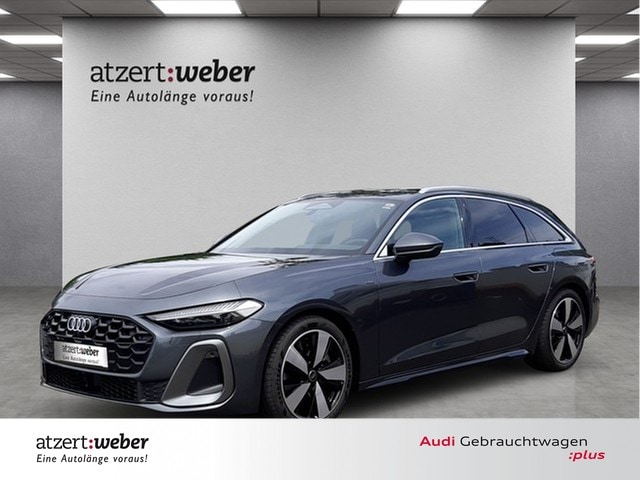 Audi A5 Avant Hybride Quattro S-Tronic