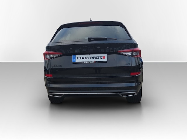 Skoda Kodiaq 2.0 TSI 4x4 Sportline