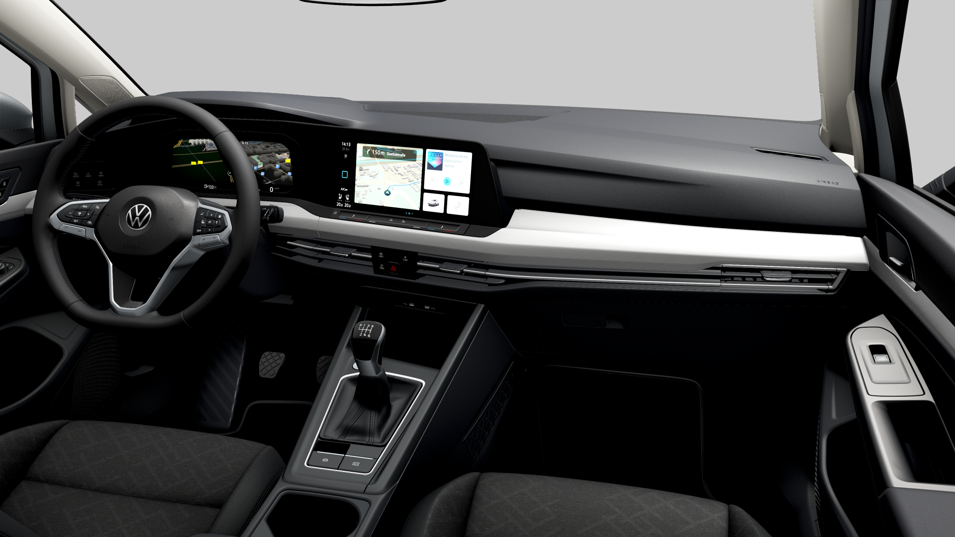 Volkswagen Golf Golf VIII Life