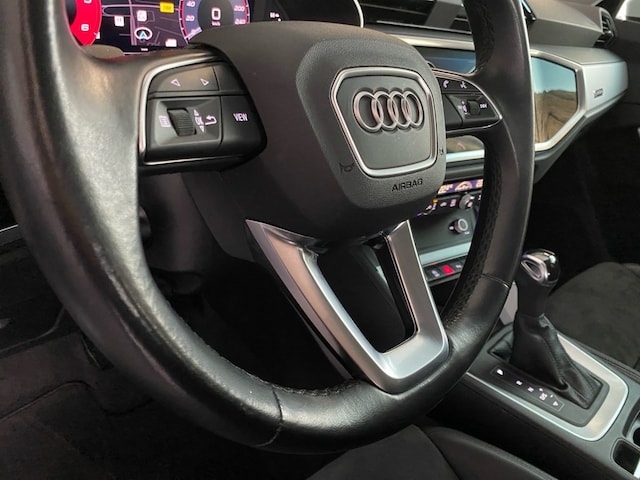 Audi Q3 35 TDI Quattro S-Tronic