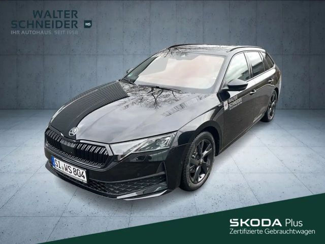 Skoda Octavia Combi Sportline