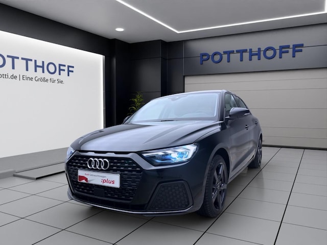 Audi A1 25 TFSI Sportback