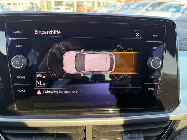 Volkswagen T-Roc 1.5 TSI DSG