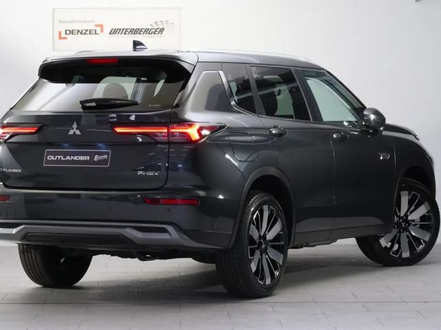 Mitsubishi Outlander 4WD Intense PHEV