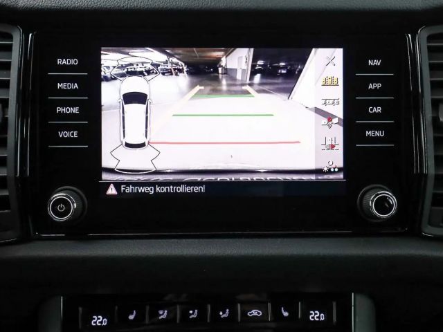 Skoda Kodiaq 2.0 TDI 4x4 Sportline