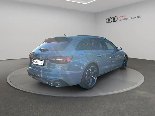 Audi A4 40 TDI Quattro S-Line