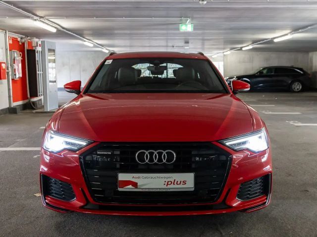 Audi A6 50 TDI Quattro Sport