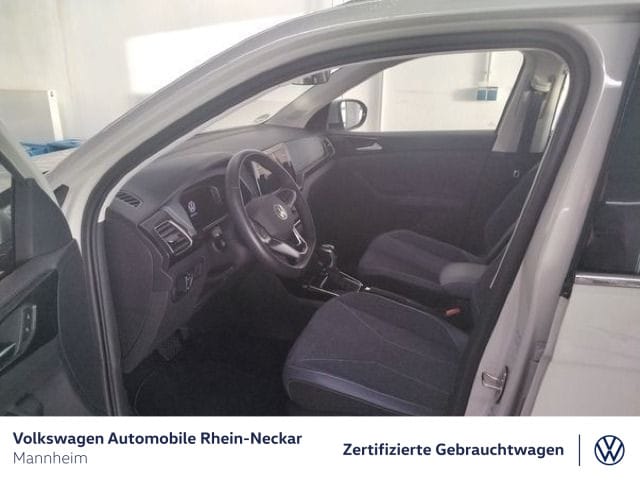 Volkswagen T-Cross 1.0 TSI DSG Style