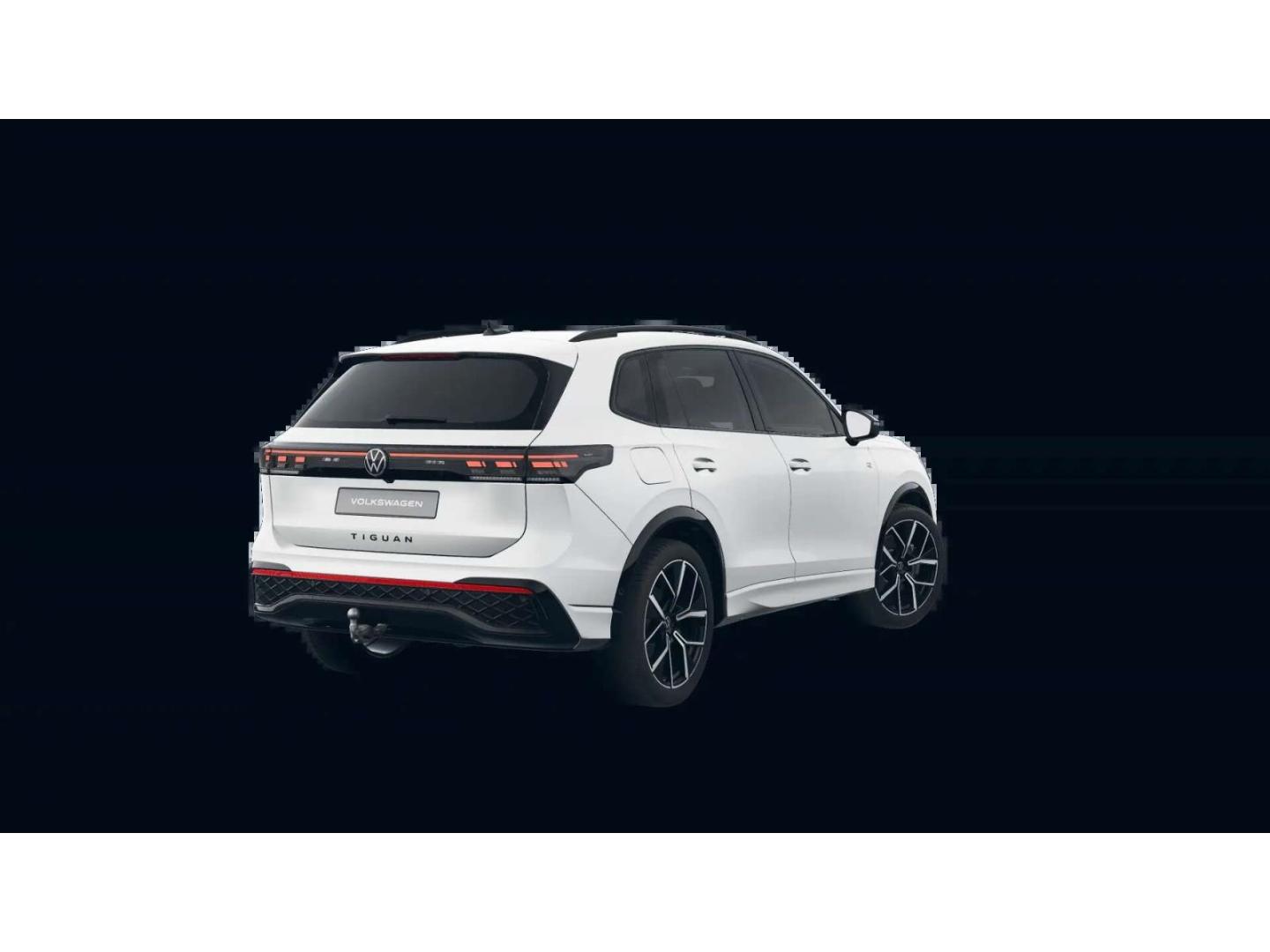 Volkswagen Tiguan DSG R-Line Style eHybrid