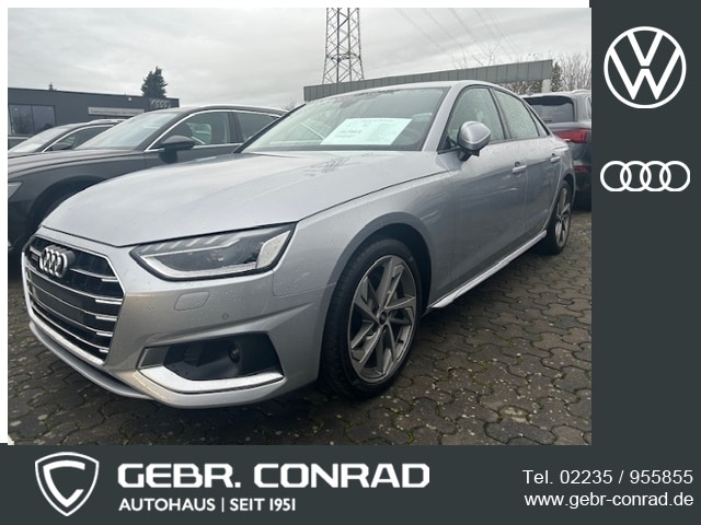 Audi A4 40 TDI Quattro S-Tronic Sedan