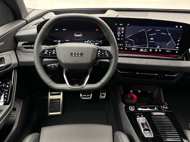 Audi Q6 e-tron Performance Sportback