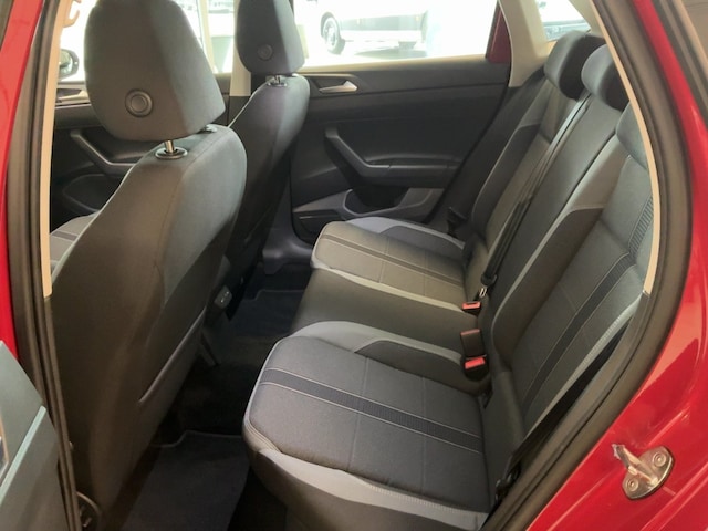 Volkswagen Polo 1.0 TSI DSG