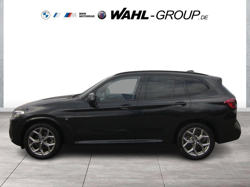 BMW X3 xDrive20d