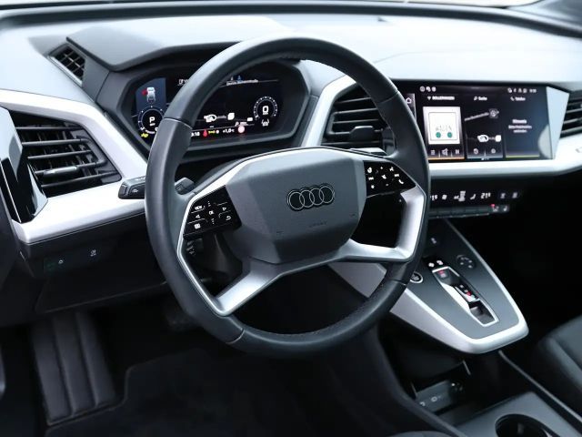 Audi Q4 e-tron Quattro