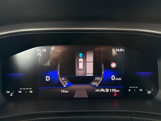 Volkswagen T-Cross 1.0 TSI DSG