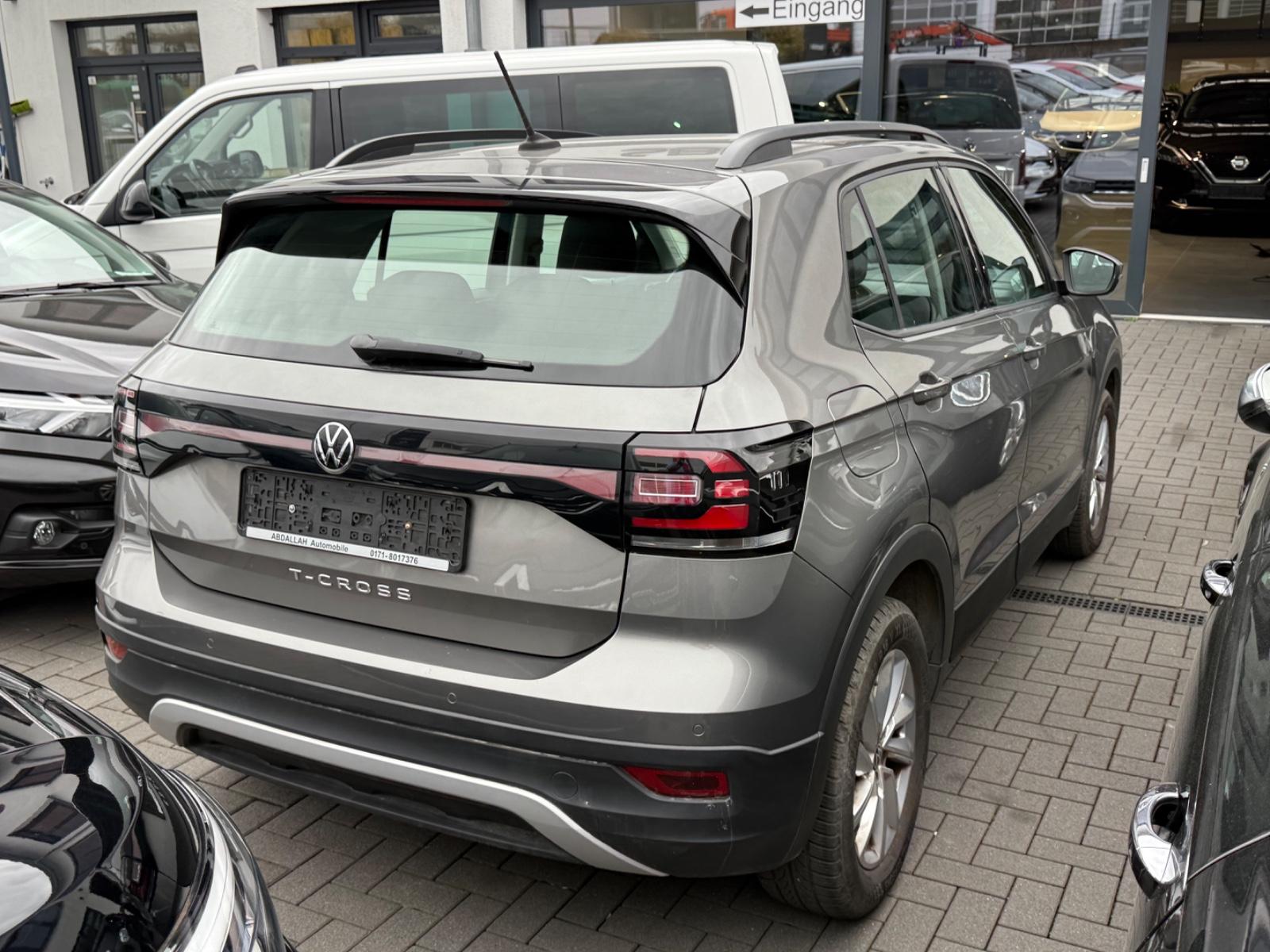 Volkswagen T-Cross Life