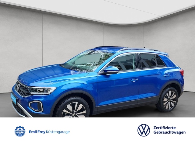 Volkswagen T-Roc 1.0 TSI Move
