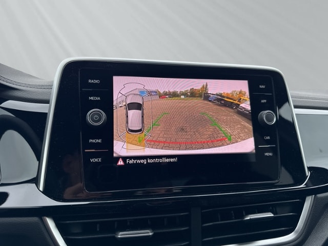 Volkswagen T-Roc 1.5 TSI DSG