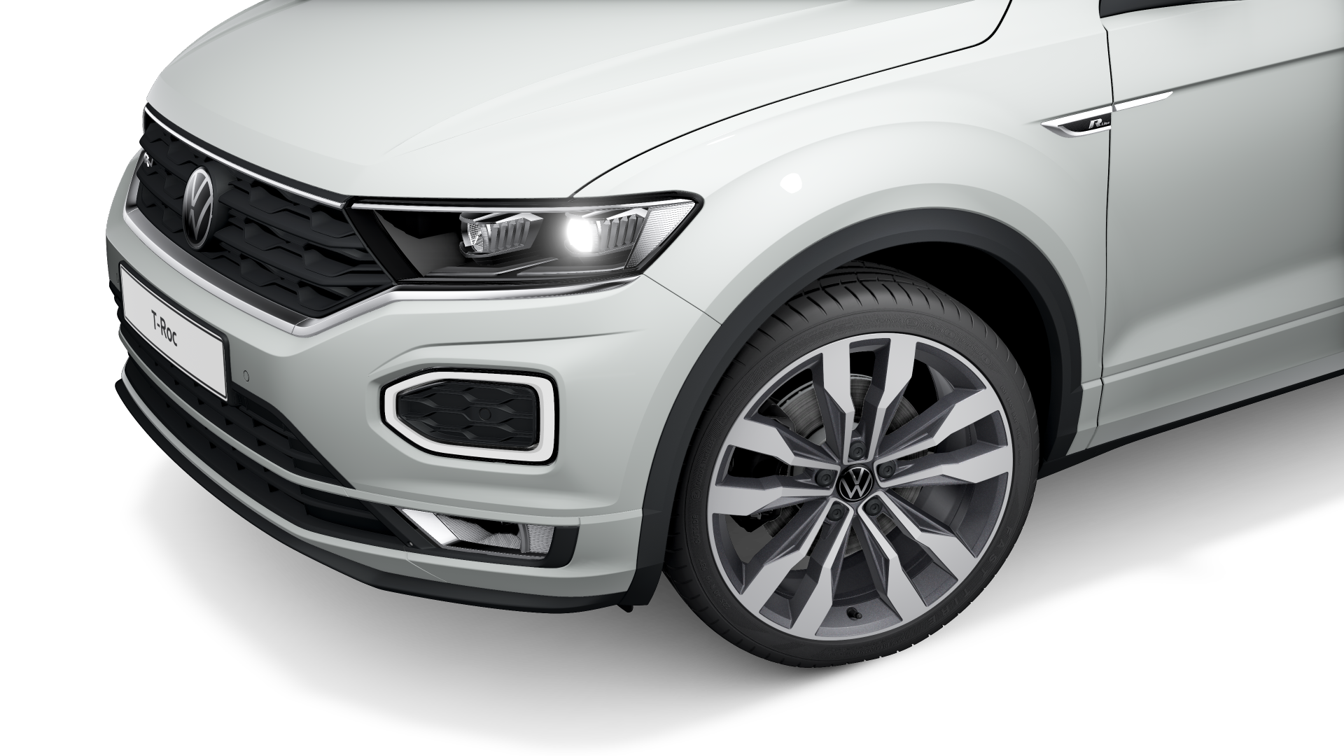 Volkswagen T-Roc 1.5 TSI Sport